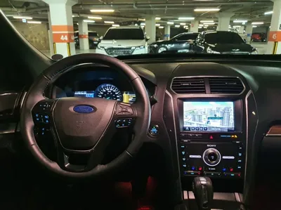 Ford Explorer 2019, 95000 км, за 19900000 KRW - фото 9