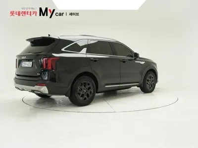 Kia Sorento 2025, 4164 км, за 37740000 KRW - фото 5