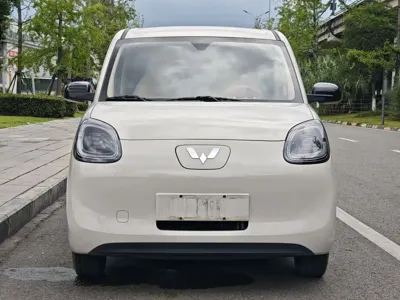 Wuling MINIEV 2025, 7000 км, за 36800 CNY
