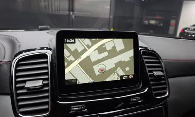 Mercedes-Benz GLE-Class 2017, 88569 км, за 36900000 KRW - фото 14