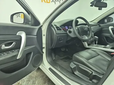 Renault-KoreaSamsung SM5 2015, 191592 км, за 2500000 KRW - фото 18