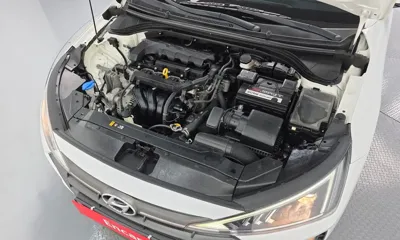 Hyundai Avante 2019, 108015 км, за 10900000 KRW - фото 6