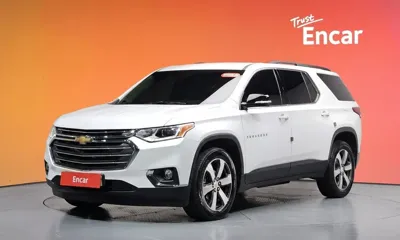 ChevroletGMDaewoo Traverse · 2021 год