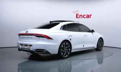 Hyundai Grandeur 2020, 164578 км, за 20900000 KRW - фото 2