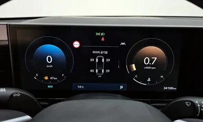 Hyundai Grandeur 2024, 34108 км, за 29000000 KRW - фото 8