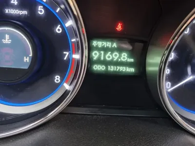 Hyundai Sonata 2013, 131777 км, за 5200000 KRW - фото 8