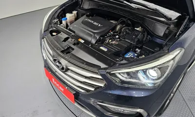 Hyundai Santafe 2018, 122614 км, за 14600000 KRW - фото 6