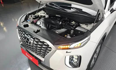 Hyundai Palisade 2022, 30240 км, за 34400000 KRW - фото 6