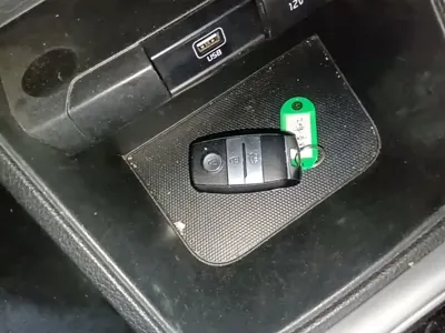 Kia KX1 2020, 52000 км, за 39900 CNY - фото 9
