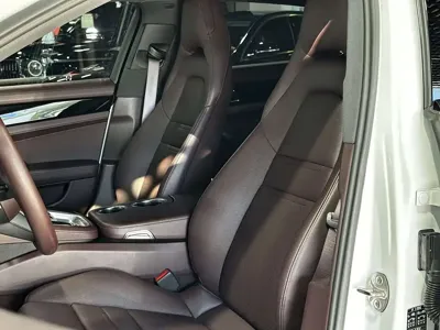 Porsche Panamera 2022, 40000 км, за 718000 CNY - фото 11