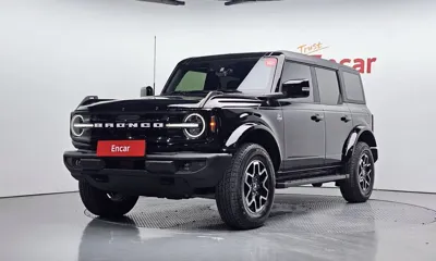 Ford Bronco · 2024 год