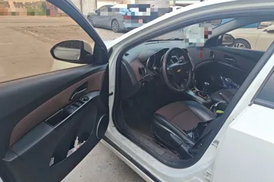 Chevrolet Cruze 2015, 156900 км, за 18306.93 CNY - фото 19