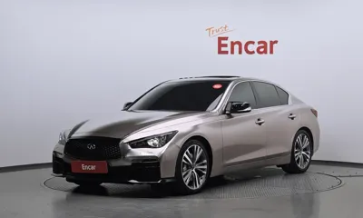 Infiniti Q50 · 2018 год