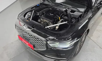 Genesis G90 2021, 238117 км, за 20400000 KRW - фото 6
