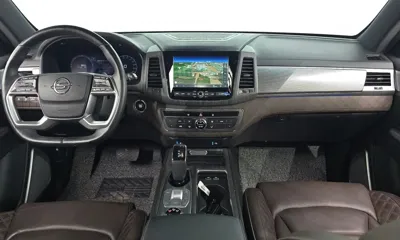 KG_Mobility_Ssangyong Rexton 2023, 93628 км, за 27000000 KRW - фото 7