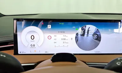 Genesis GV70 2025, 14340 км, за 57500000 KRW - фото 8
