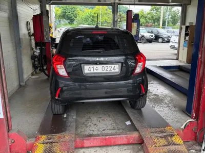 ChevroletGMDaewoo Spark 2017, 151867 км, за 3900000 KRW - фото 2