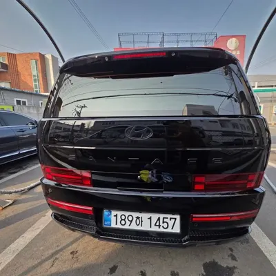 Hyundai Santafe 2025, 13128 км, за 30960000 KRW