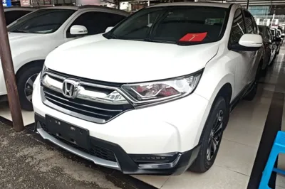 Honda CR-V · 2017 год