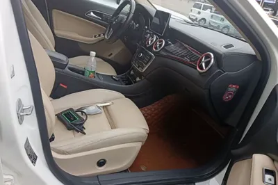 Mercedes-Benz GLA 2016, 156900 км, за 78999.2 CNY - фото 19
