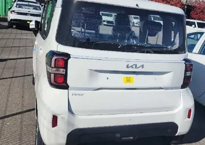 Kia Ray 2026, 1 км, за 3240000 KRW