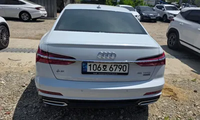 Audi A6 2023, 54230 км, за 42990000 KRW - фото 4