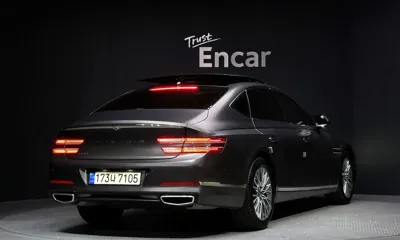 Genesis G80 2022, 37891 км, за 36500000 KRW