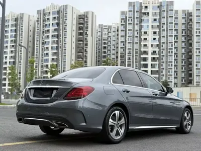 Mercedes-Benz C-Class 2020, 120000 км, за 109800 CNY - фото 7