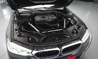 BMW 5-Series 2019, 93487 км, за 22900000 KRW - фото 6