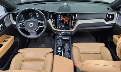 Volvo XC60 2019, 109464 км, за 22000000 KRW - фото 7