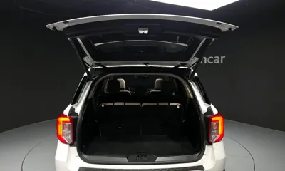 Ford Explorer 2020, 124254 км, за 21490000 KRW - фото 28
