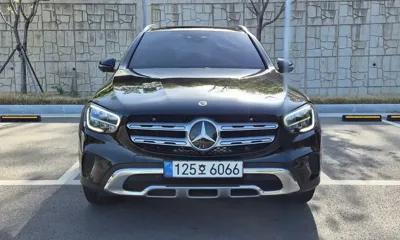 Mercedes-Benz GLC-Class 2022, 67919 км, за 48900000 KRW