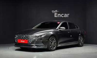 Hyundai Grandeur · 2021 год