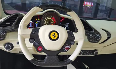 Ferrari 488 2018, 23900 км, за 213000000 KRW - фото 7