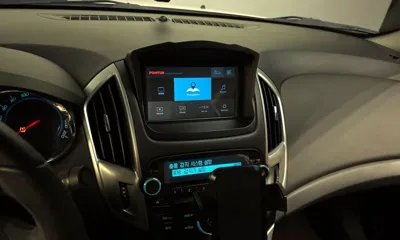 ChevroletGMDaewoo Cruze 2016, 50306 км, за 5400000 KRW - фото 15