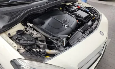 Mercedes-Benz B-Class 2013, 108148 км, за 7500000 KRW - фото 6