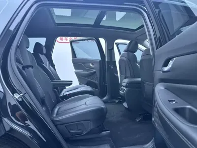 Hyundai Santa Fe 2023, 46000 км, за 112800 CNY - фото 20