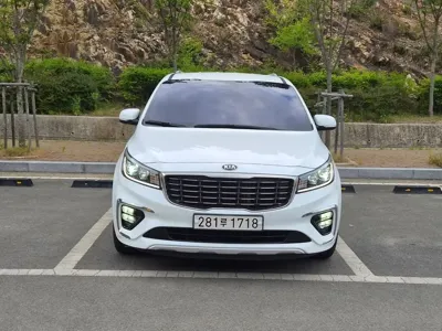 Kia Canival 2019, 136552 км, за 11390000 KRW
