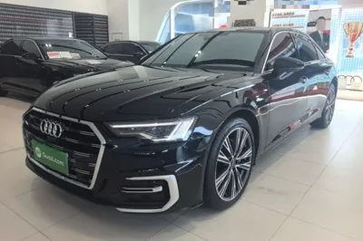 Audi A6L · 2025 год