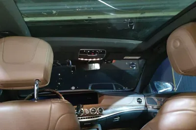 Mercedes-Benz S-Class 2019, 151100 км, за 310007.79 CNY - фото 18
