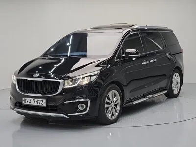 Kia Canival · 2018 год