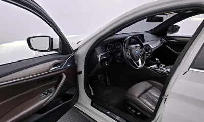 BMW 5-Series 2018, 139431 км, за 20500000 KRW - фото 10