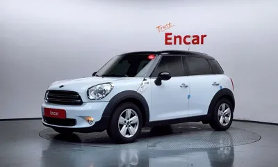 MINI Countryman · 2015 год