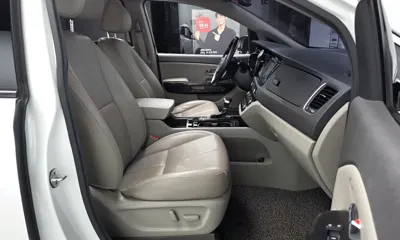 Kia Canival 2018, 77764 км, за 17500000 KRW - фото 10