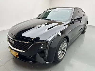 Cadillac CT5 · 2024 год