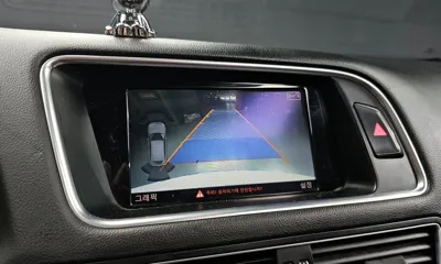 Audi Q5 2016, 268048 км, за 9900000 KRW - фото 14