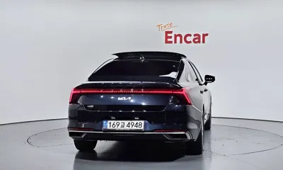 Kia K8 2022, 41365 км, за 23300000 KRW - фото 4