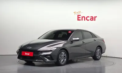 Hyundai Avante · 2024 год