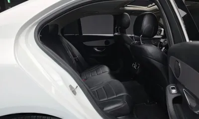 Mercedes-Benz C-Class 2018, 179336 км, за 14290000 KRW - фото 12