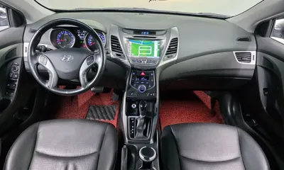 Hyundai Avante 2016, 95214 км, за 4900000 KRW - фото 7